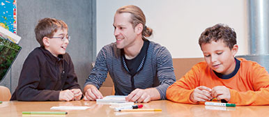 CAS Soziale Arbeit in der Schule