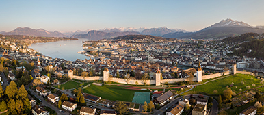 Stadt Luzern Gemeinde-, Stadt- und Regionalentwicklung