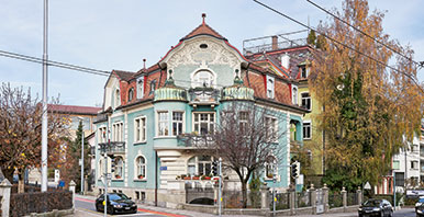 Die Jugendarbeiterausbildung Luzern richtet sich an der Maihofstrasse 25 in Luzern ein.