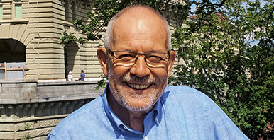 Prof. em. Christoph Häfeli