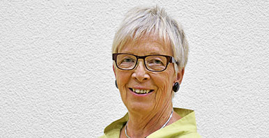 Rosmarie Dormann
