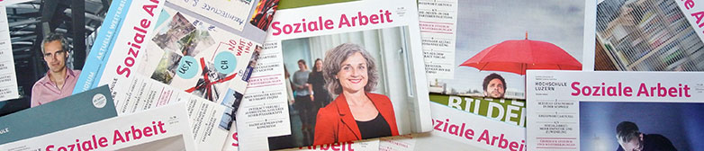 Publikation «Soziale Arbeit»