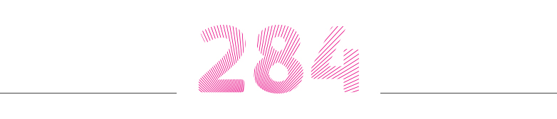 284 – Das Jubiläum in Zahlen