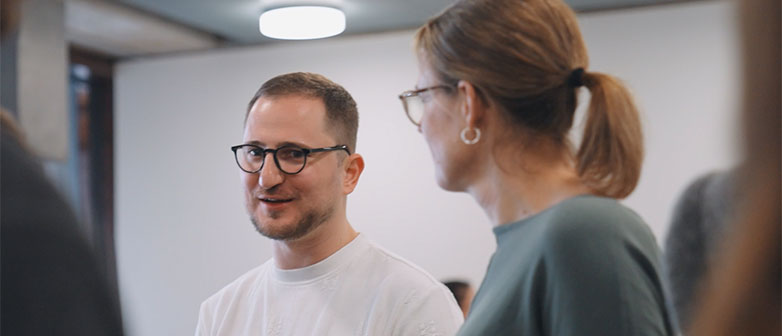 Zum Video des Bachelors in Pflege für diplomierte Pflegefachpersonen