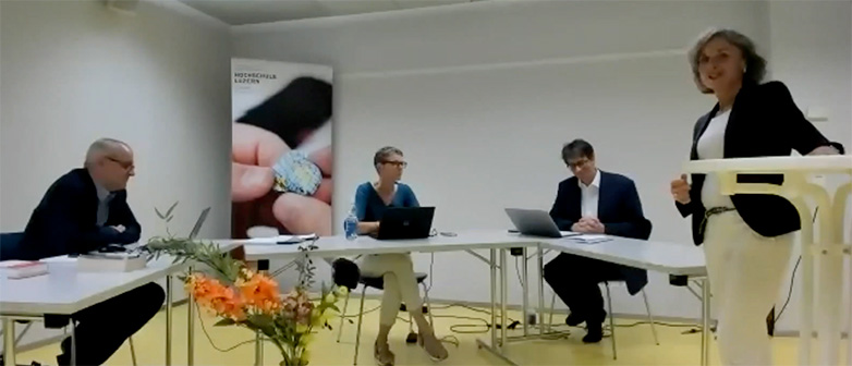 Referierende Einblicke-Veranstaltung