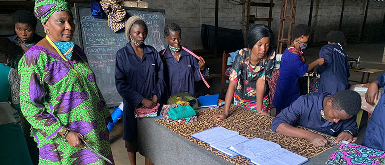 Ausbildung in Coaching in Kongo und Burundi