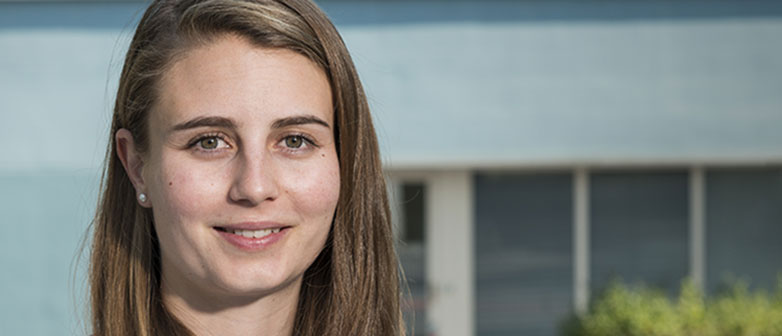 Céline Bertchold erzählt von ihrem Auslandsemester in Bordeaux.