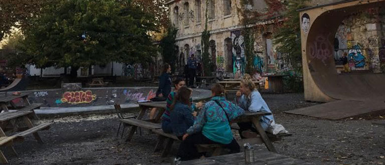 Letzter Abend vor dem Lockdown