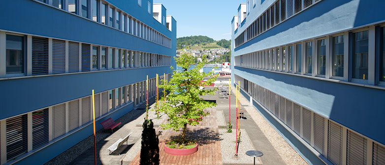 Campus HSLU Werftestrasse 1