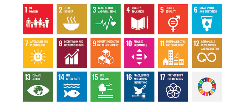 SDG Übersicht der UN