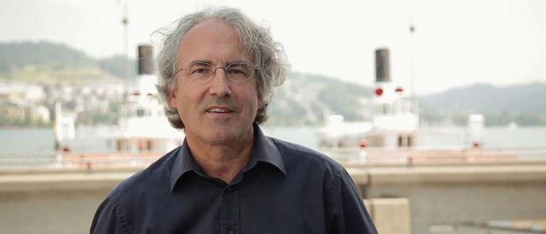 Portrait von Walter Schmid, Direktor des Departements Soziale Arbeit