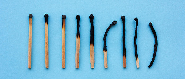 Burnout in städtischen Sozialdiensten