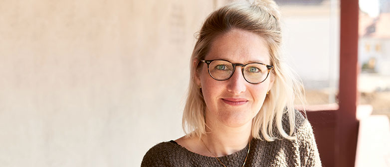 Caroline Rey, Soziokulturelle Animatorin der Gemeinde Buttisholz