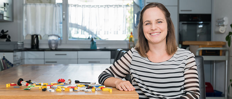 Mein sozialer Alltag mit Fiona Alfare