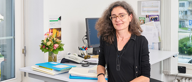 Jris Bischof Mein sozialer Alltag Publikation SA Oktober 2017