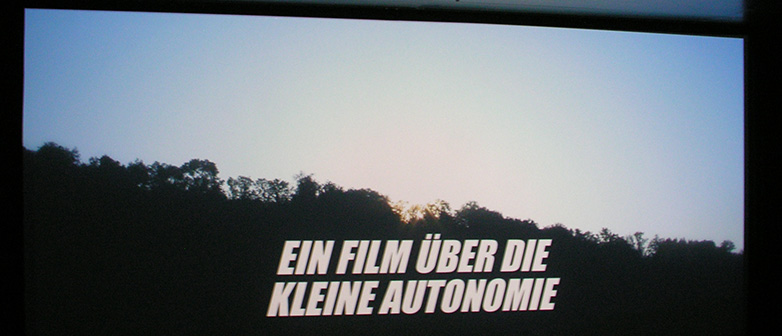 Ein Film über die kleine Autonomie - Untertitel Film Pigna Park