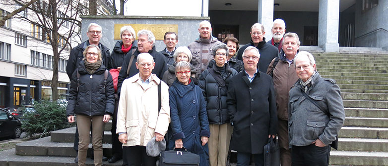 Mitglieder von Innovage Zentralschweiz