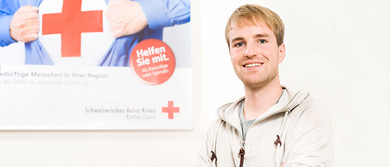 Johannes Küng, Student der Soziokultur