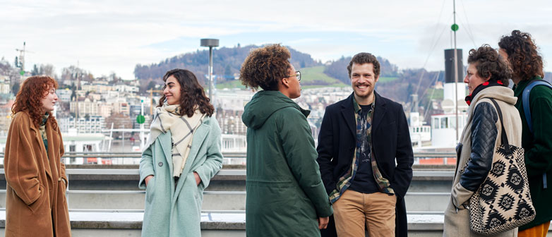 Video über den Bachelor-Stuiengang in Sozialer Arbeit und die Vertiefungsrichtungen