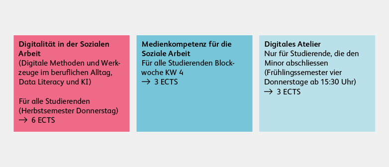 Minor Digitalisierung