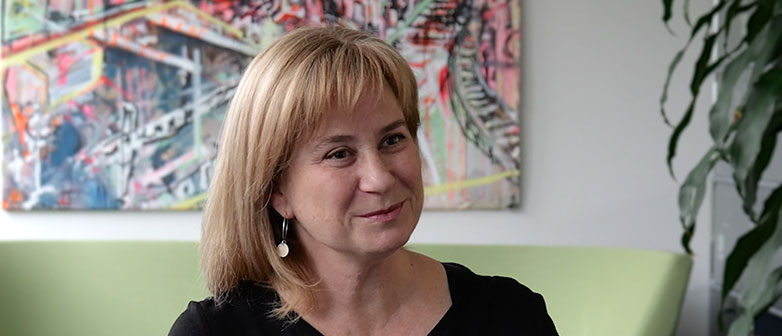 Interview mit einer Masterstudentin in Sozialer Arbeit