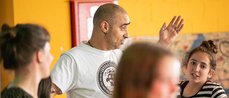 Student Paolo da Silva