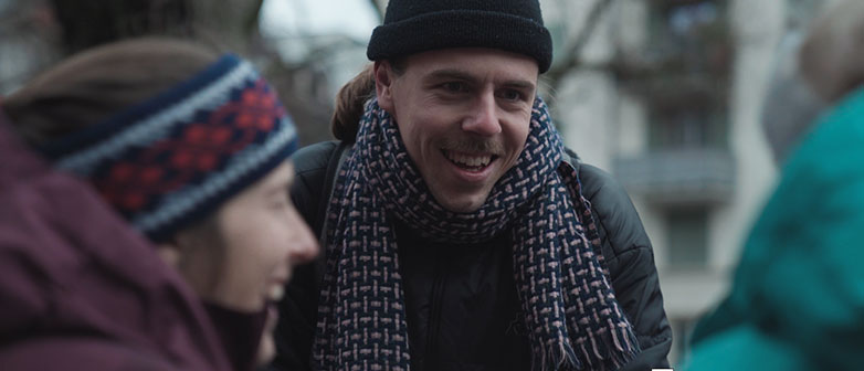 Zum Video über die Bachelor-Studienrichtung Soziokultur