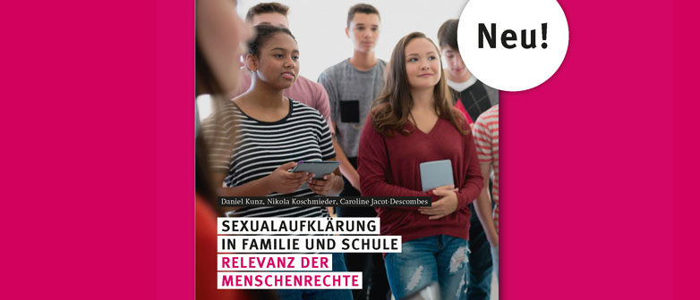 Bild mit Jugendlichen zum Thema Sexualaufklärung