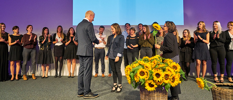 Bachelor Diplomfeier 2017