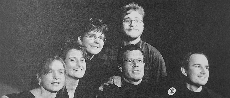 Theateraufführung 1993