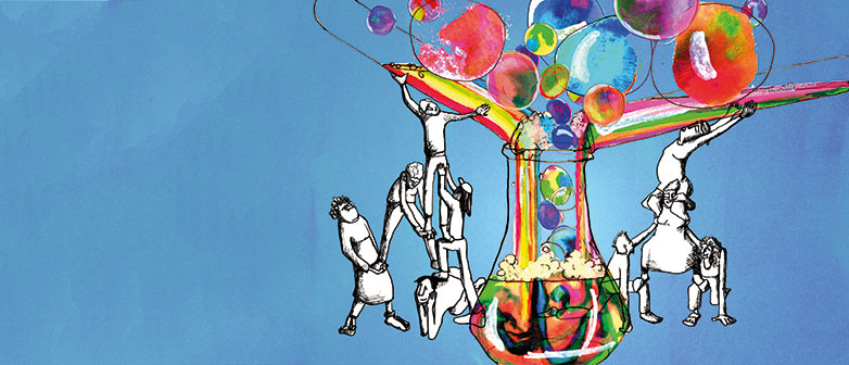 Illustration Labor Soziokultur 2019