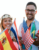 International studieren