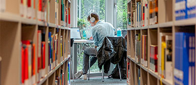 bibliothek technik architektur