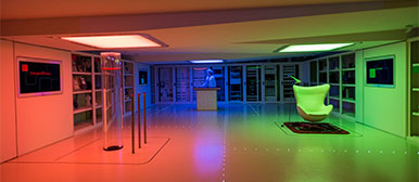 ihomelab hslu technik und architektur