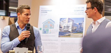 Stefan Mennel und Martin Jöri