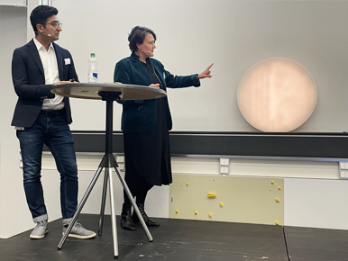 Abend der Wirtschaft 2021 – CeilHeal