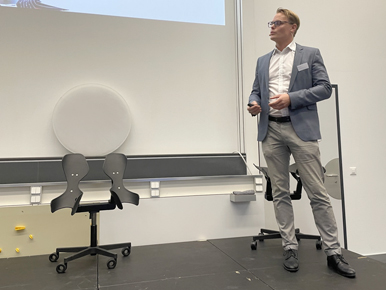 Abend der Wirtschaft 2021 – Digitale Assistenz im Alter