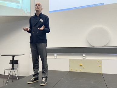 Abend der Wirtschaft 2021 – Keynote-Referat