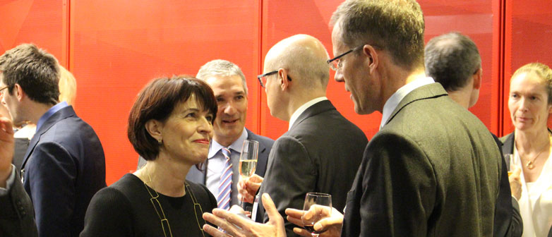 Doris Leuthard
