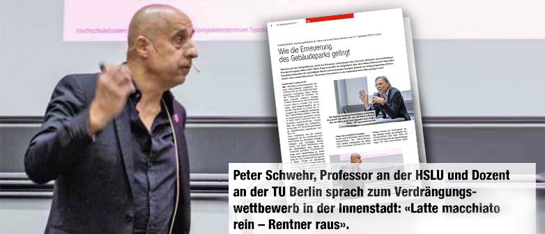 Bildcollage vom Statusseminar 2018