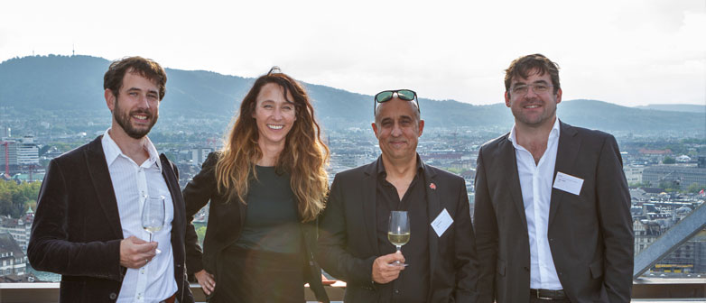 Gruppenbild brenet-Status-Seminar 2018