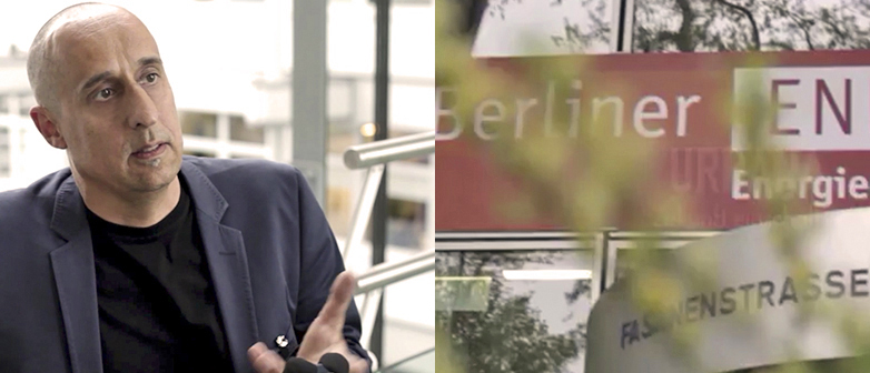 Auf dem Bild ist Herr Prof. Dr. Peter Schwehr zu sehen