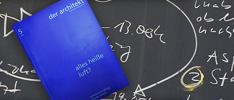 Das CCTP wurde eingeladen für die aktuelle Ausgabe der Zeitschrift 