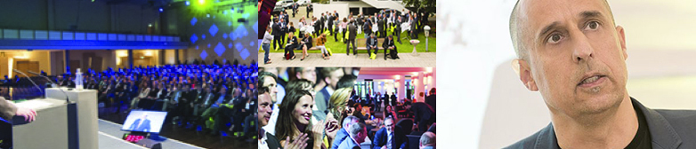 Bildcollage zum Personalmanagementkongress 2015 in Berlin