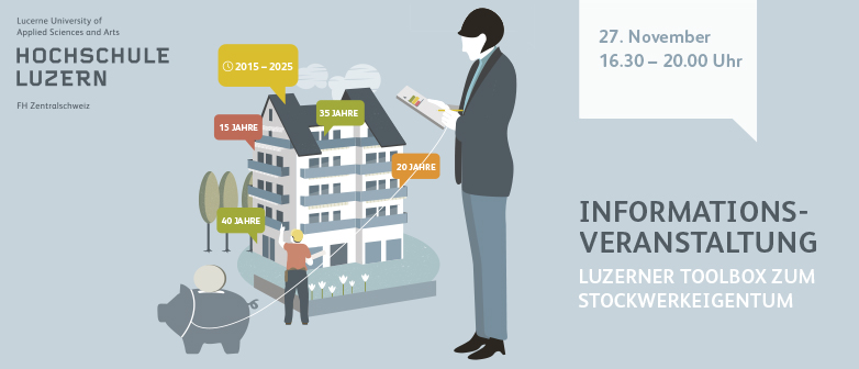 Veranstaltungsflyer mit allen Informationen