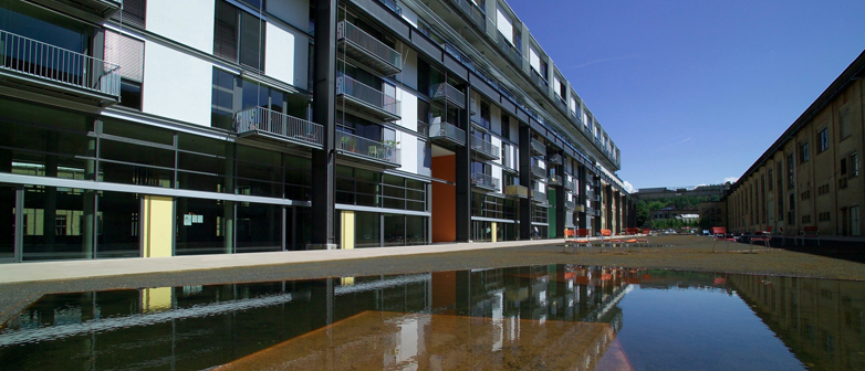 Bild der Einladung zum Fachforum «Immobilienwirtschaft im Gespräch»