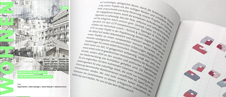 Buch Zukunft Wohnen