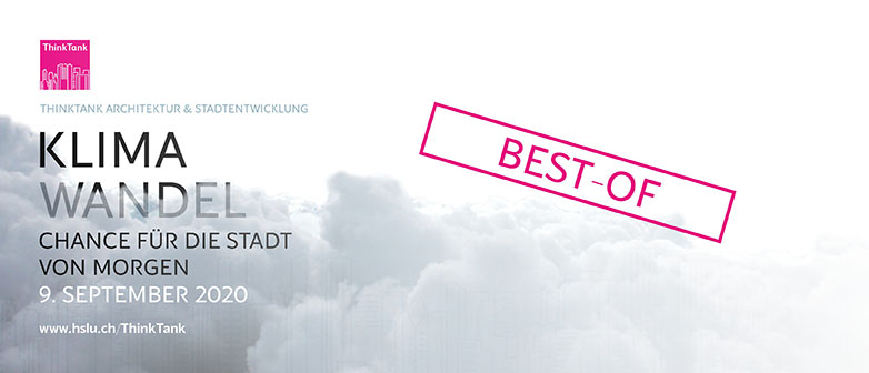 Das Wolkenbild mit Text zeigt den Einstieg zum Video.