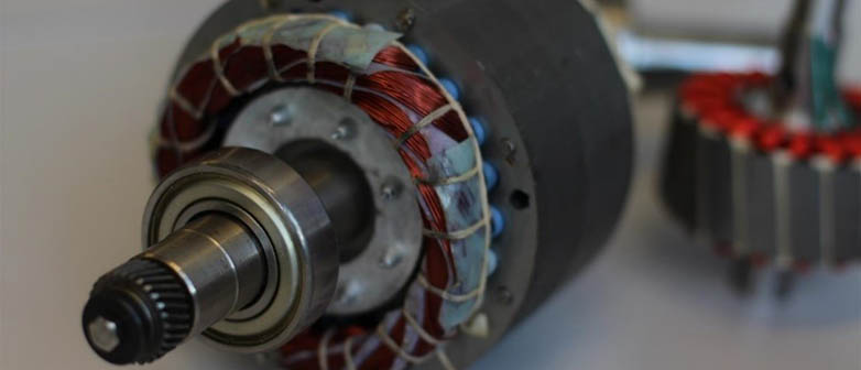 Electric Power Drives