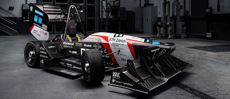 Student Formula Electric